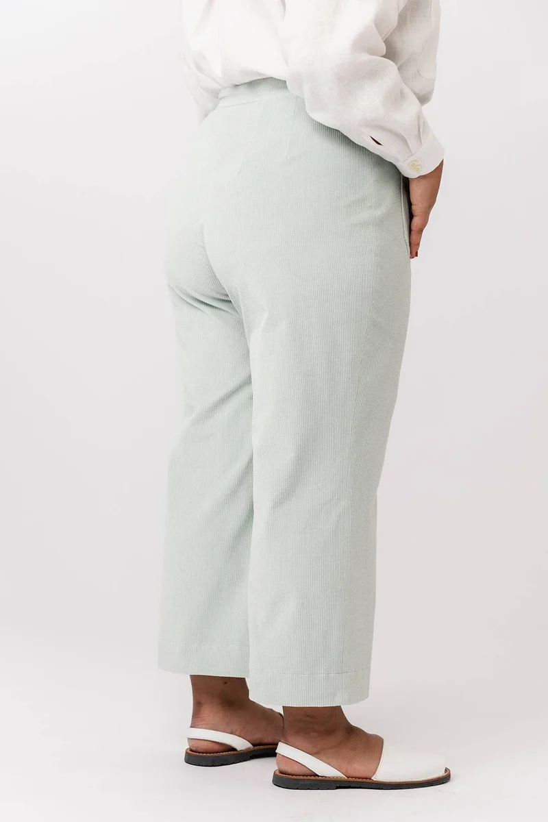 Patron de couture PDF | Pantalon et short Verso | Named Clothing