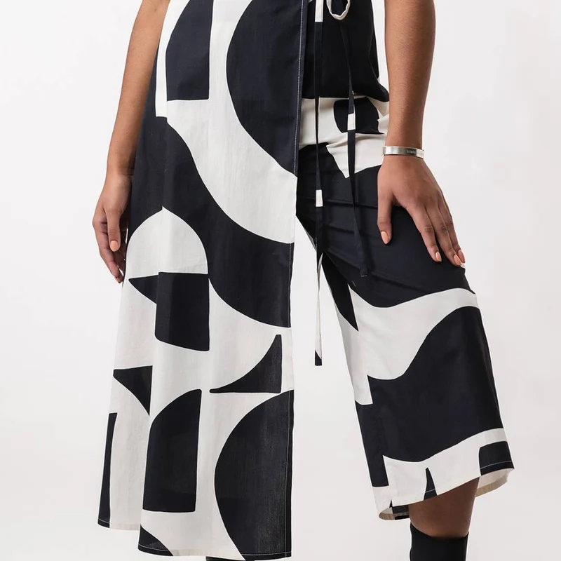 Patron de couture PDF | Combinaison portefeuille Hali | Named Clothing