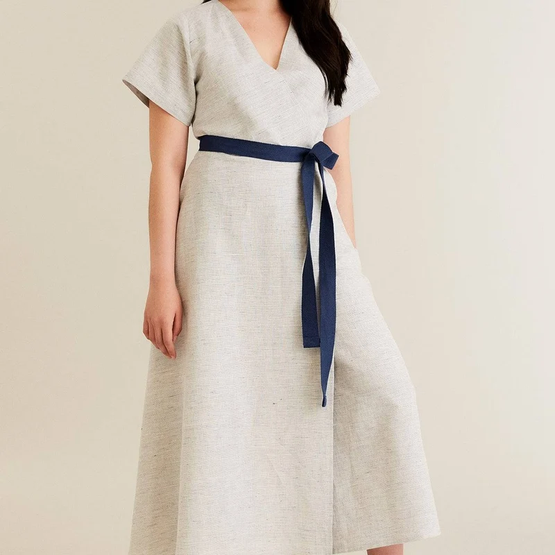 Patron de couture PDF | Combinaison portefeuille Hali | Named Clothing