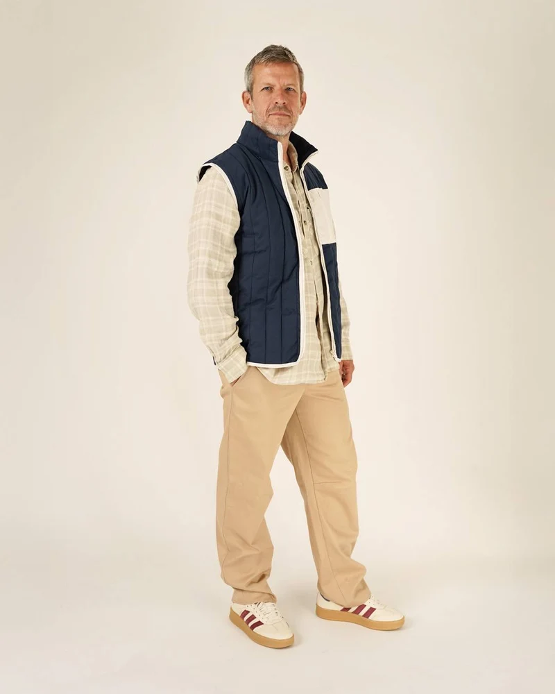 Patron de couture PDF | Veste Polar Douillette | Wardrobe by me