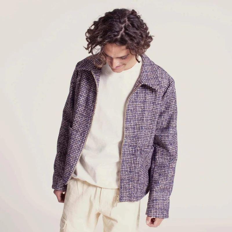 Patron de Couture PDF | Bear Jacket | Wardrobe by Me