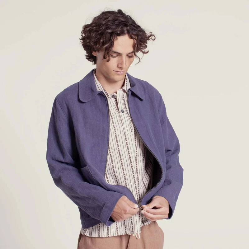 Patron de Couture PDF | Bear Jacket | Wardrobe by Me