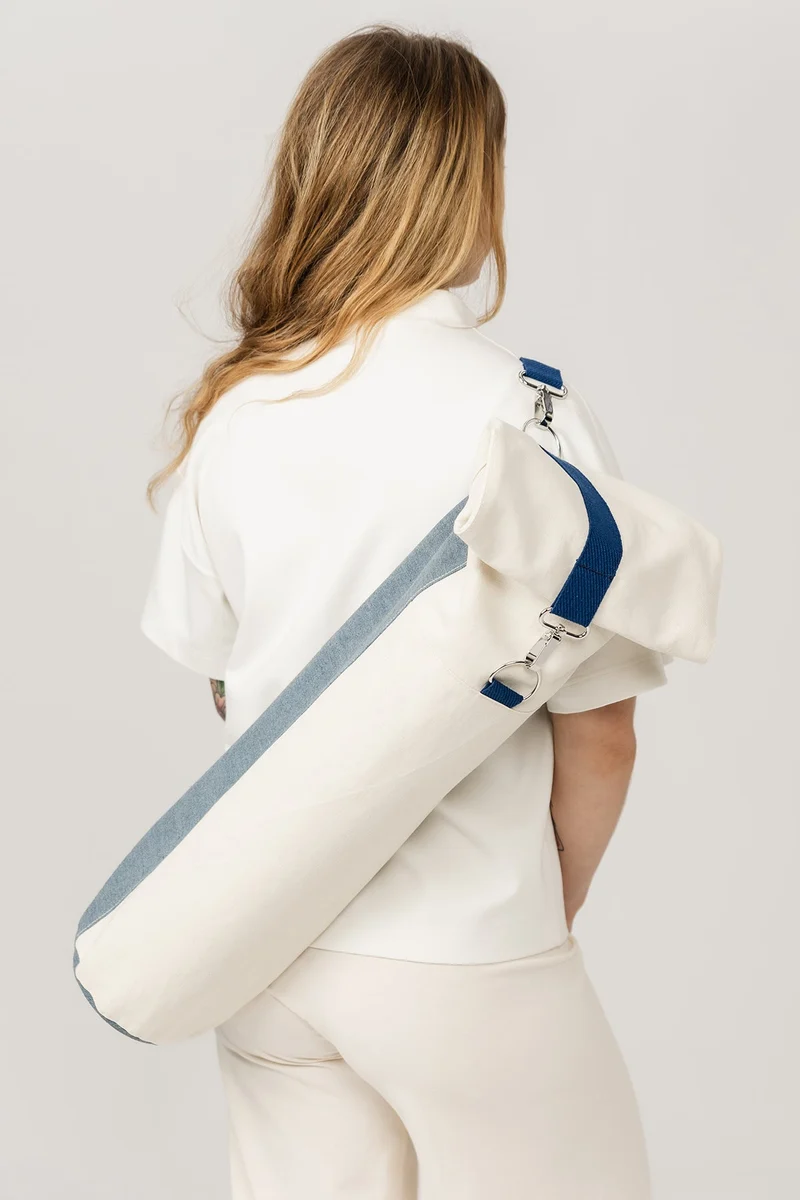 Patron de couture PDF | Sac pour tapis de yoga Aura | Named Clothing