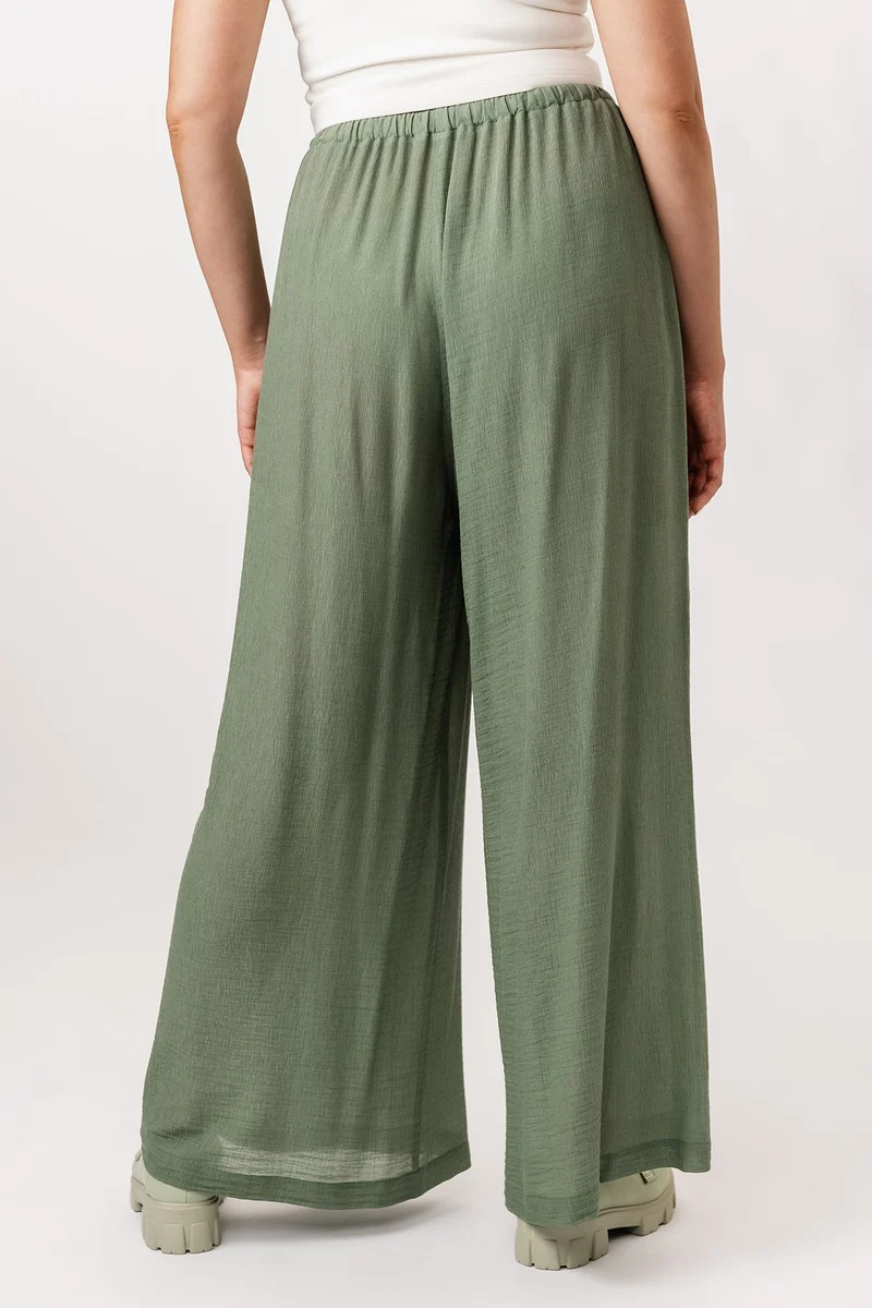 Patron de couture PDF | Short et Pantalon Taille Élastique Aulio | Named Clothing
