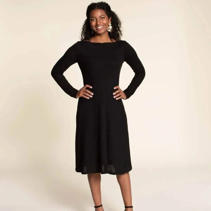 Patron de couture PDF | Robe Asta | Wardrobe by Me