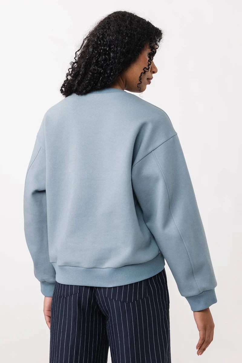 Patron de couture PDF | Sweat-shirt AALTO | Named Clothing