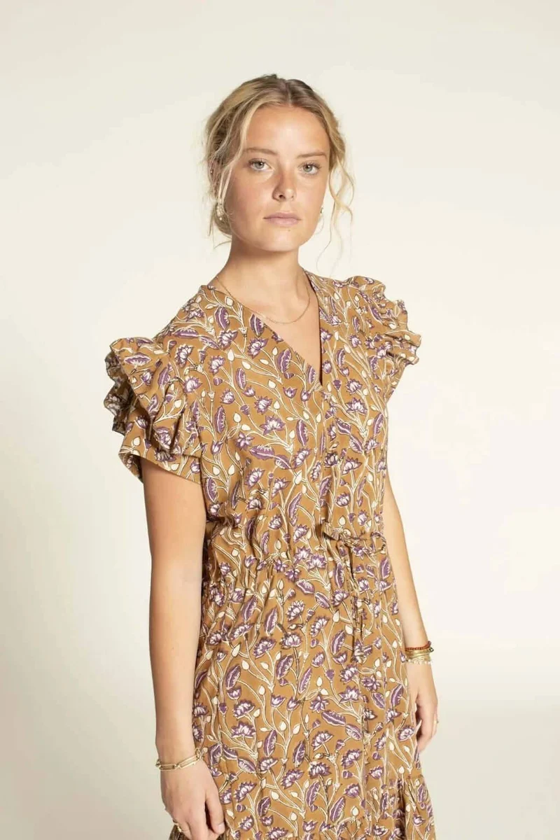 Patron de couture PDF | Robe Abby | Wardrobe by Me