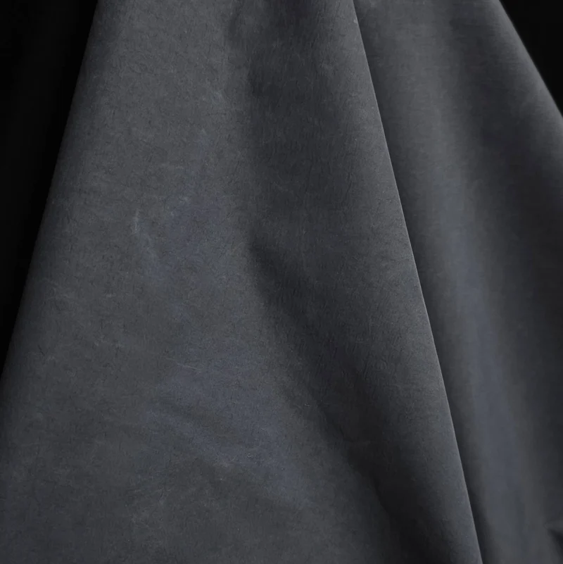 Tissu en nylon imperméable | Aspect toile cirée