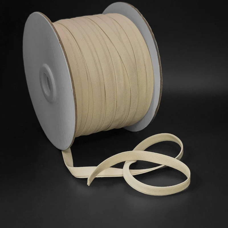 Biais de Poly Coton | 7 mm