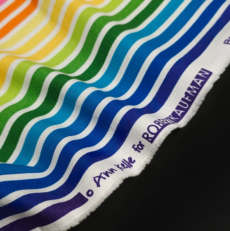 100 % coton | Remix | Couleurs vives | Robert Kaufman