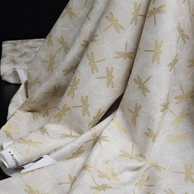 100 % coton | Batik Aurelia | Robert Kaufman
