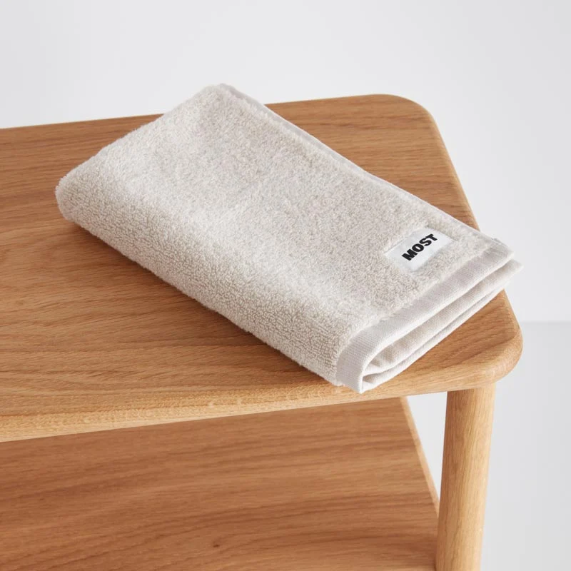 Set de bain • Beige sable