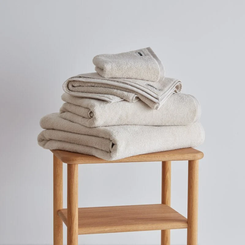 Serviette de bain • Beige Sable