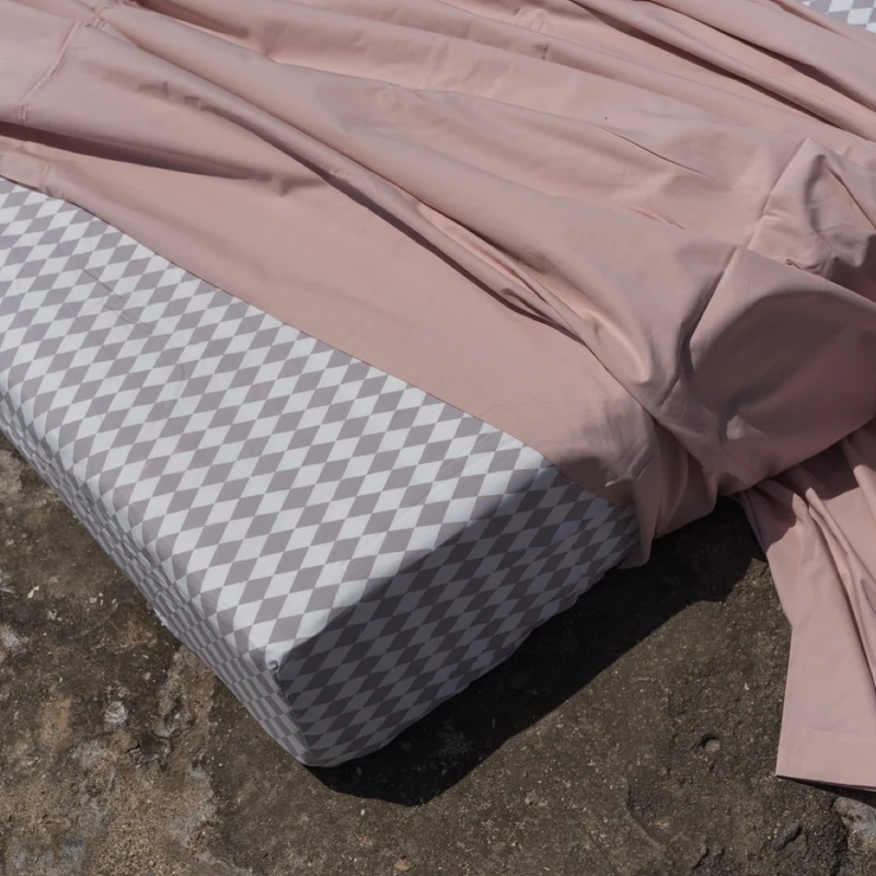 Set - Housse de couette Emmelia (incl. taie d'oreiller)