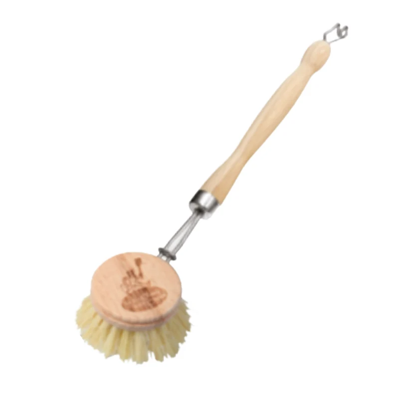 Brosse à vaisselle en fibres naturelles