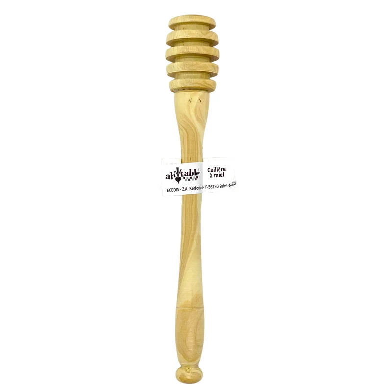 Cuillère à miel en buis