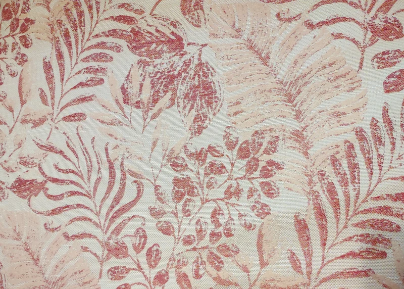 Red Floral