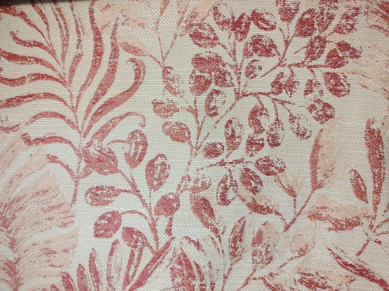 Red Floral
