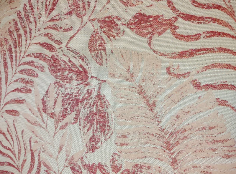 Red Floral