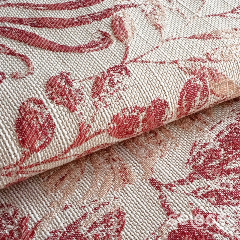 Red Floral
