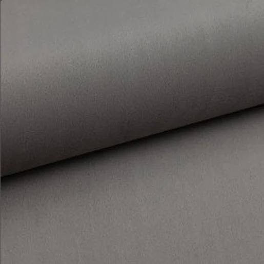 Dark Grey Matt Velvet