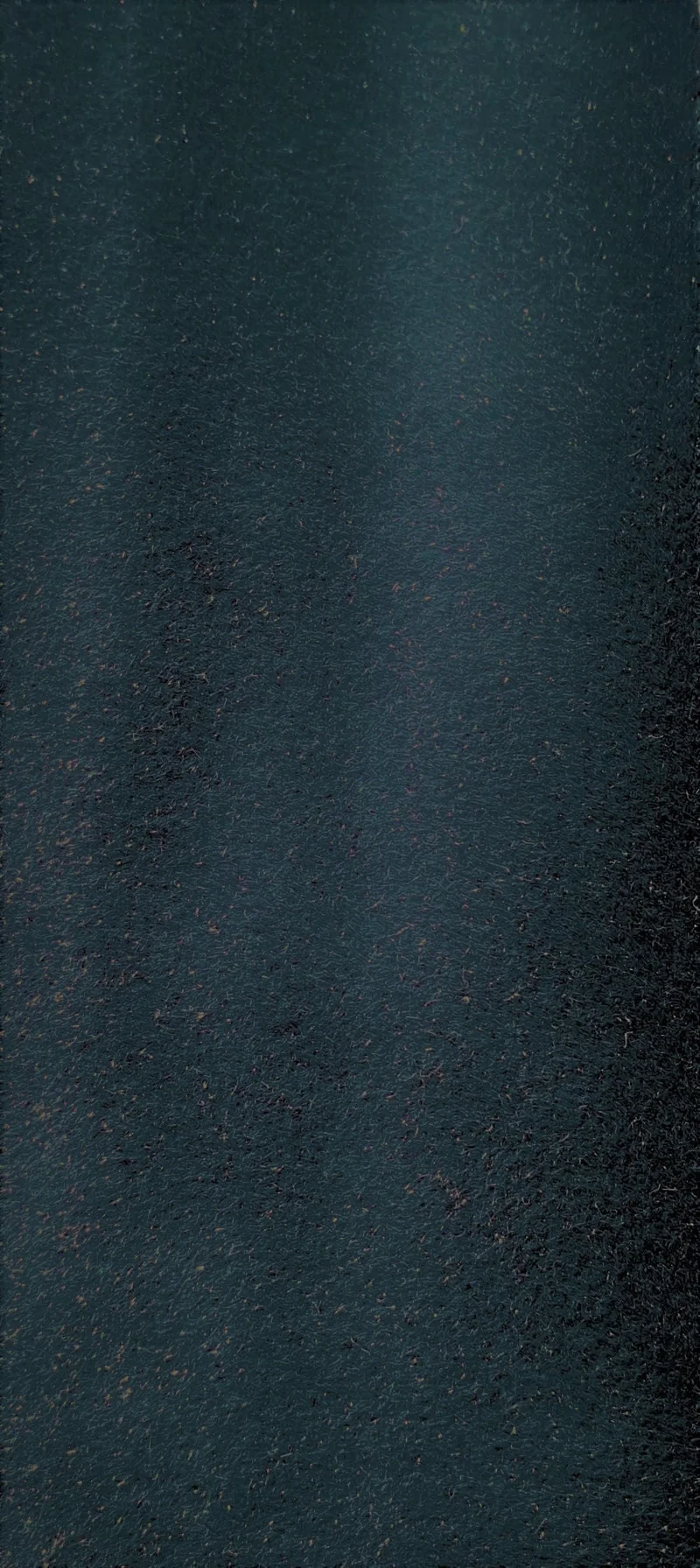 Navy Blue Matt Velvet