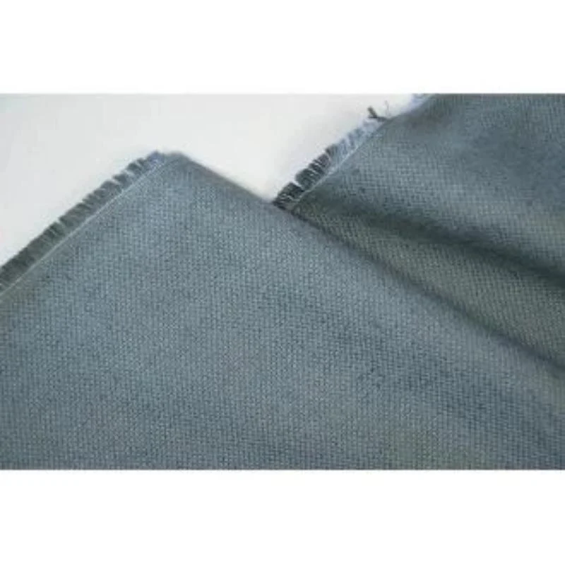 Natural Linen Duck Egg