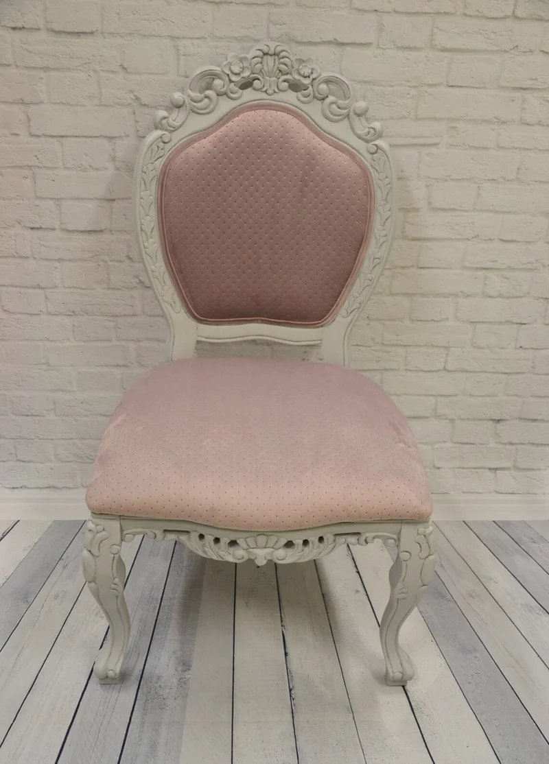 Dotted Quilted Camel Beige Velvet