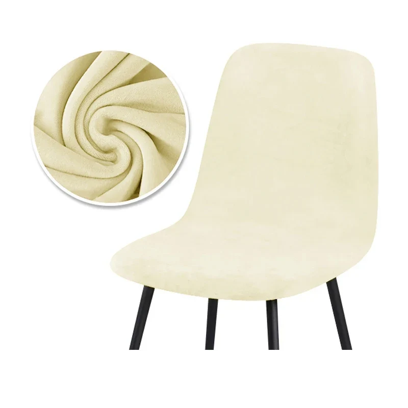 Housse de Chaise Extensible Scandinave