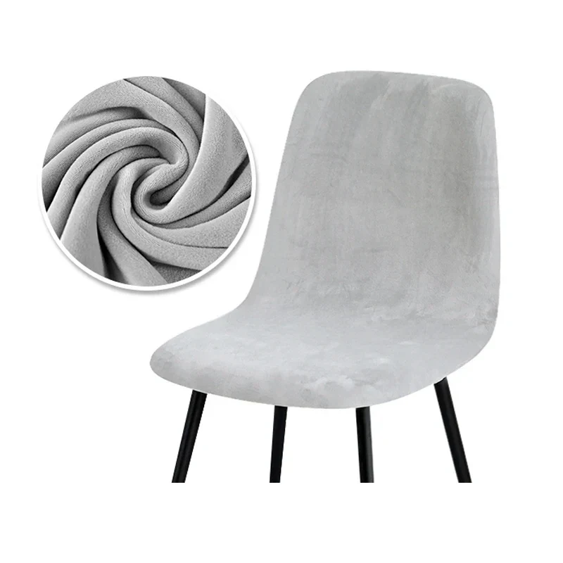 Housse de Chaise Extensible Scandinave