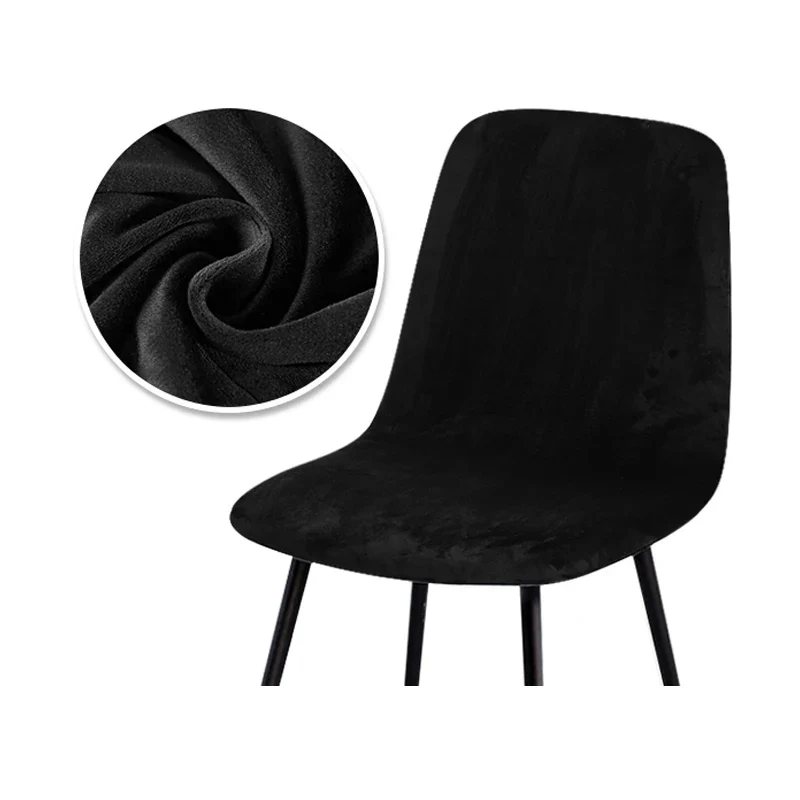 Housse de Chaise Extensible Scandinave