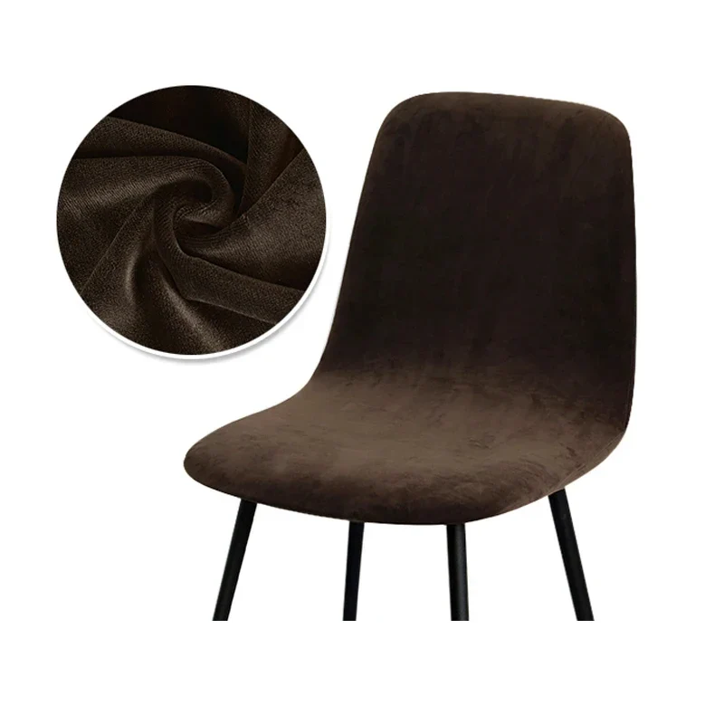 Housse de Chaise Extensible Scandinave