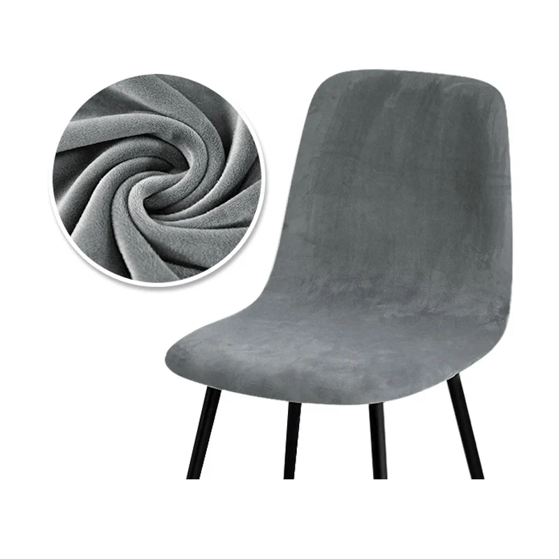 Housse de Chaise Extensible Scandinave