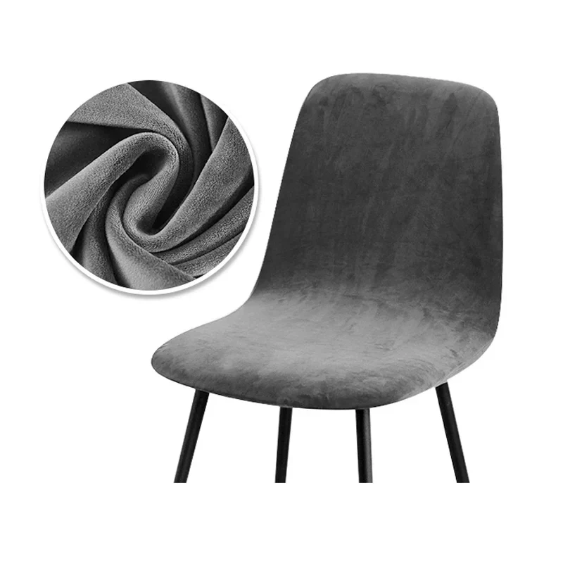 Housse de Chaise Extensible Scandinave