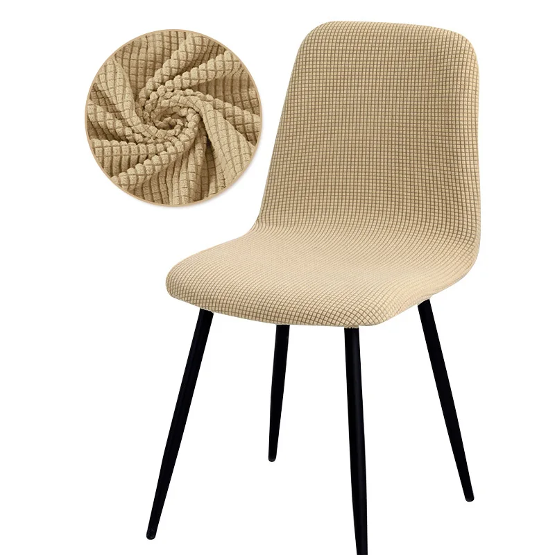 Housse de Chaise Extensible Scandinave
