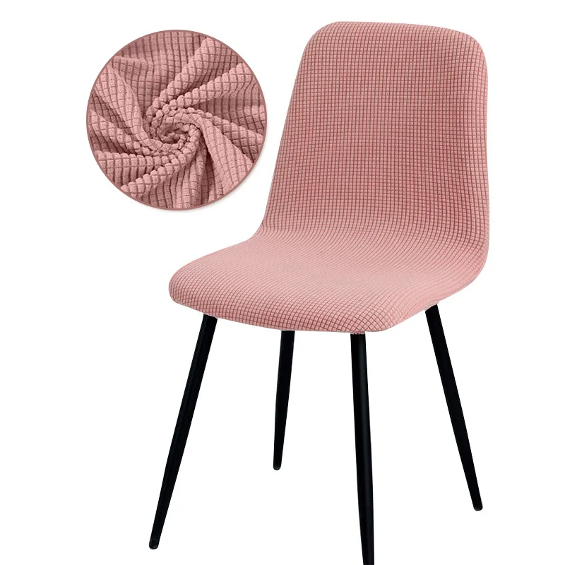 Housse de Chaise Extensible Scandinave