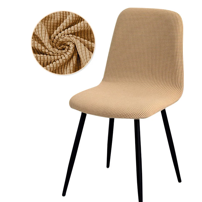 Housse de Chaise Extensible Scandinave