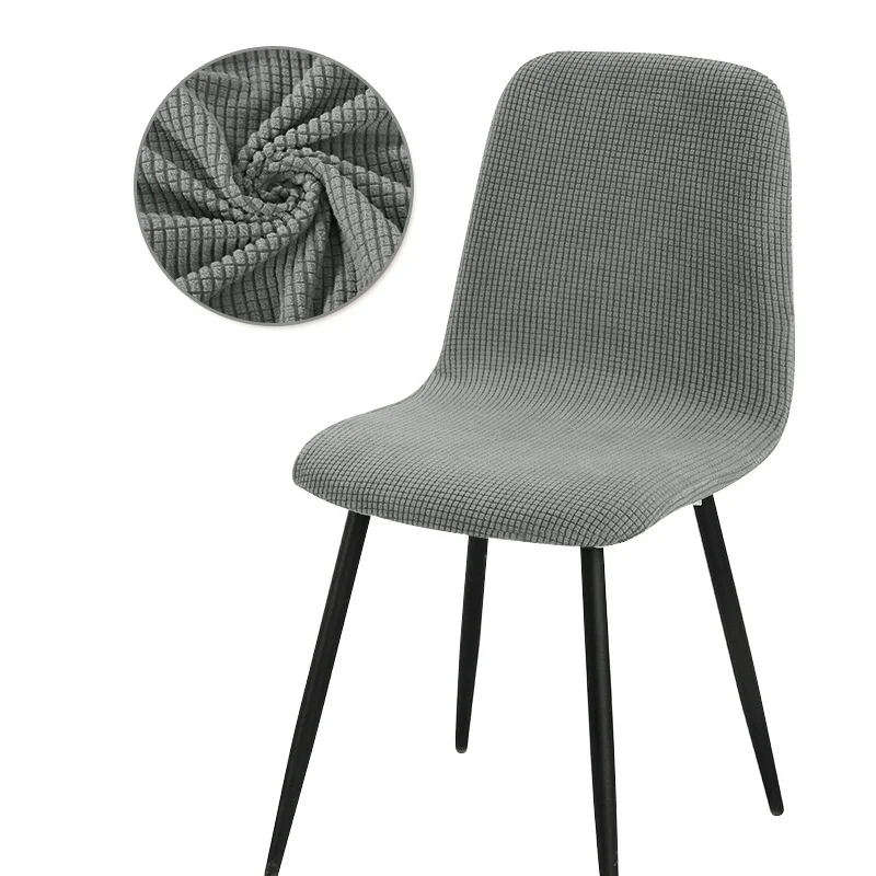 Housse de Chaise Extensible Scandinave