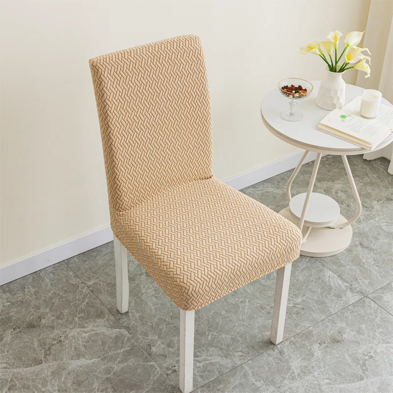 Housse de Chaise Crème
