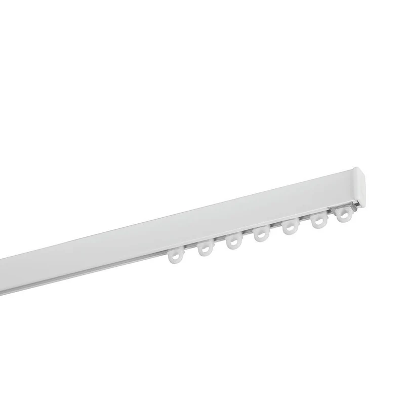 Rail rideau sur-mesure (max 300 cm)