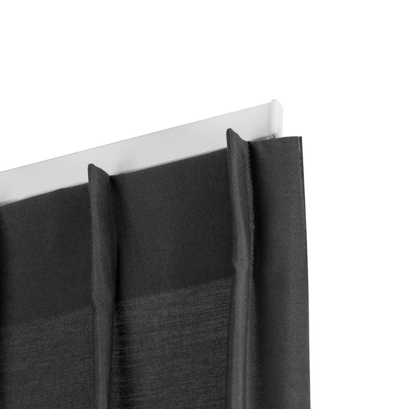 Rail rideau sur-mesure (max 300 cm)