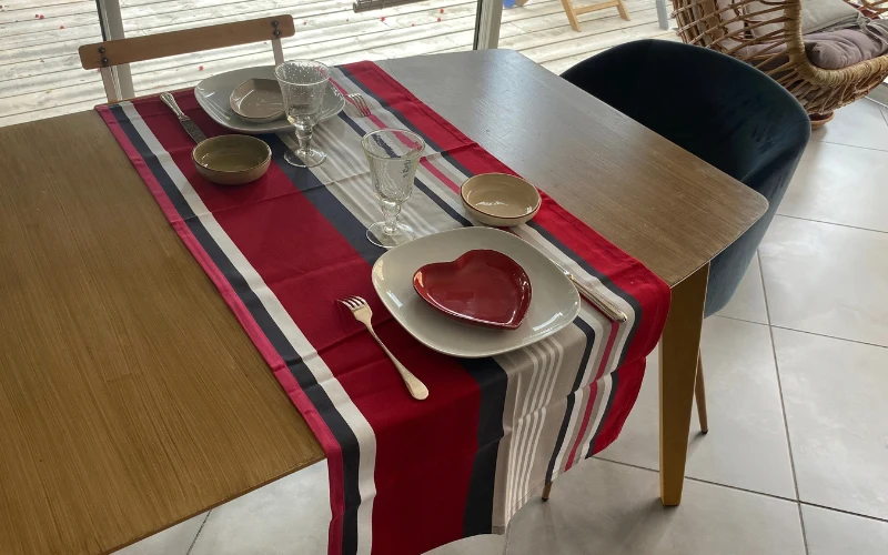CHEMIN DE TABLE "ARROZA"