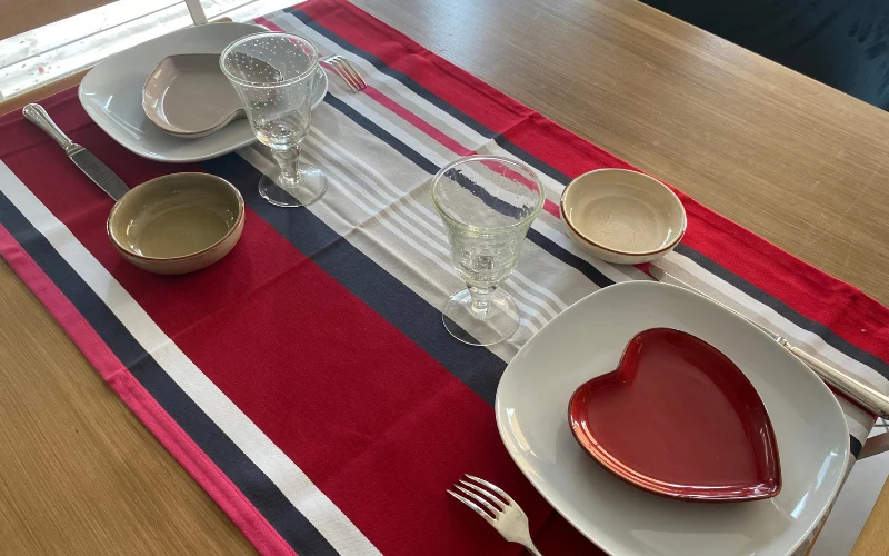 CHEMIN DE TABLE "ARROZA"