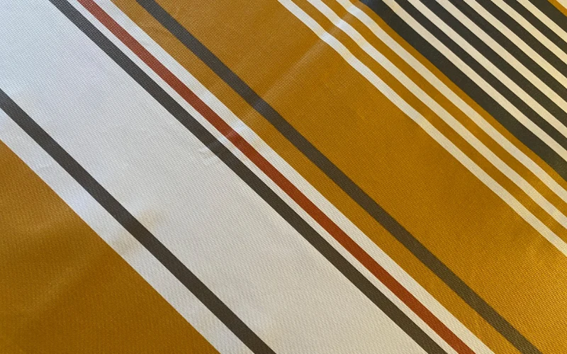 NAPPE ENDUITE "ARBONA" - Jaune