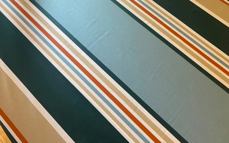 NAPPE ENDUITE "ARBONA" - Bleu
