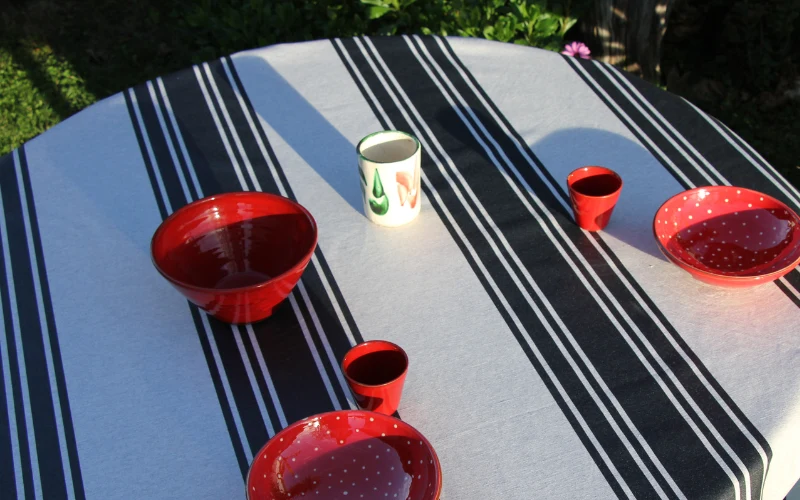 NAPPE ENDUITE "N&B"