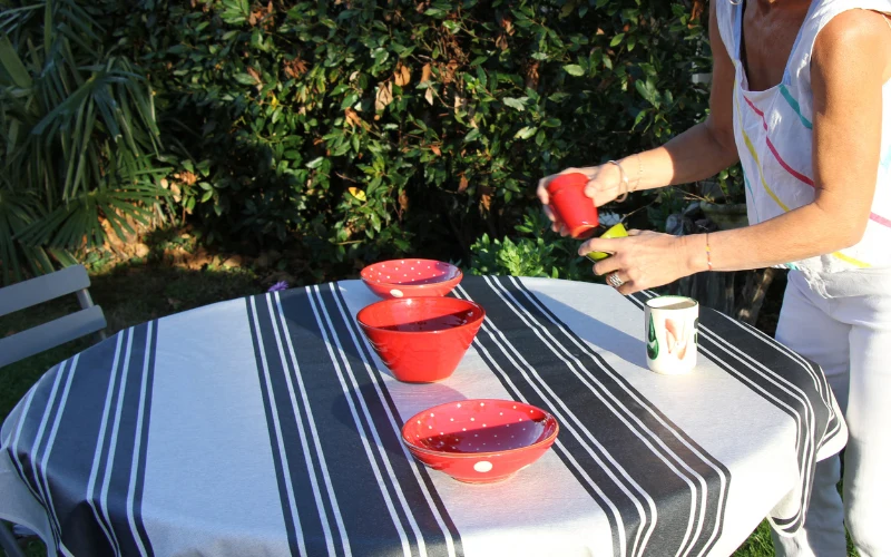 NAPPE ENDUITE "N&B"