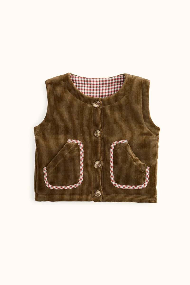 Gilet Safedi