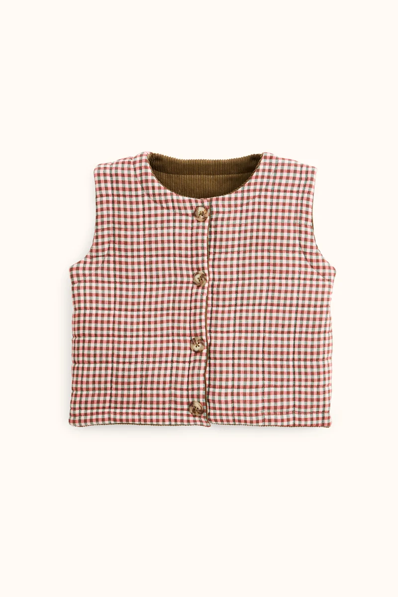 Gilet Safedi