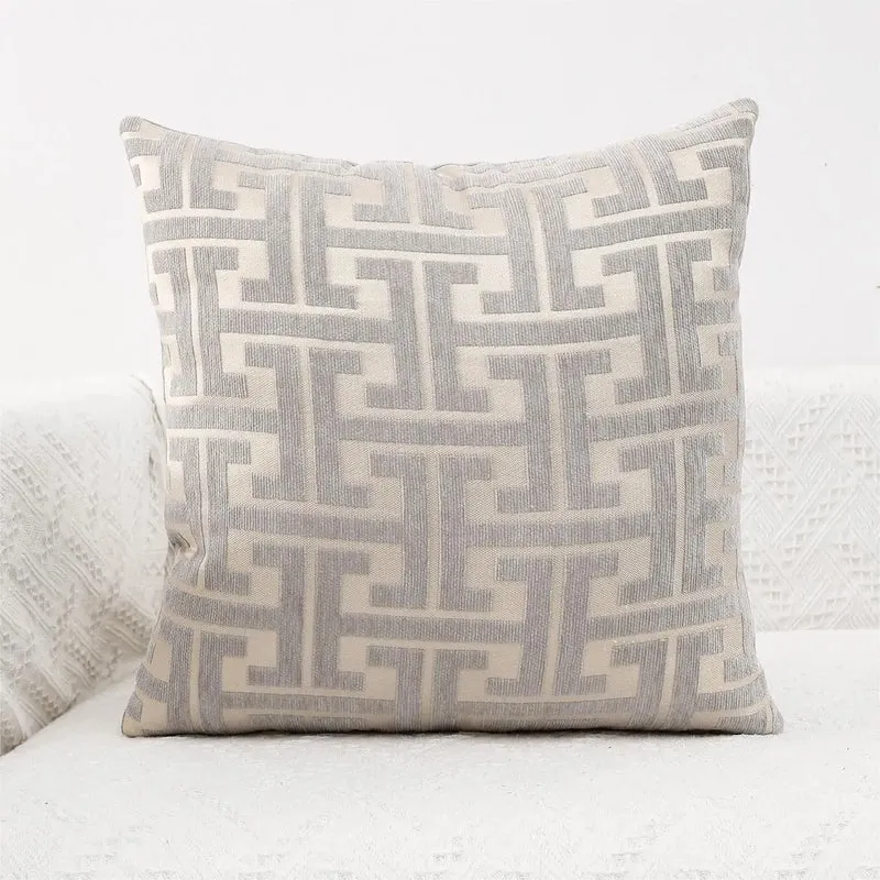 Housse de Coussin de Luxe